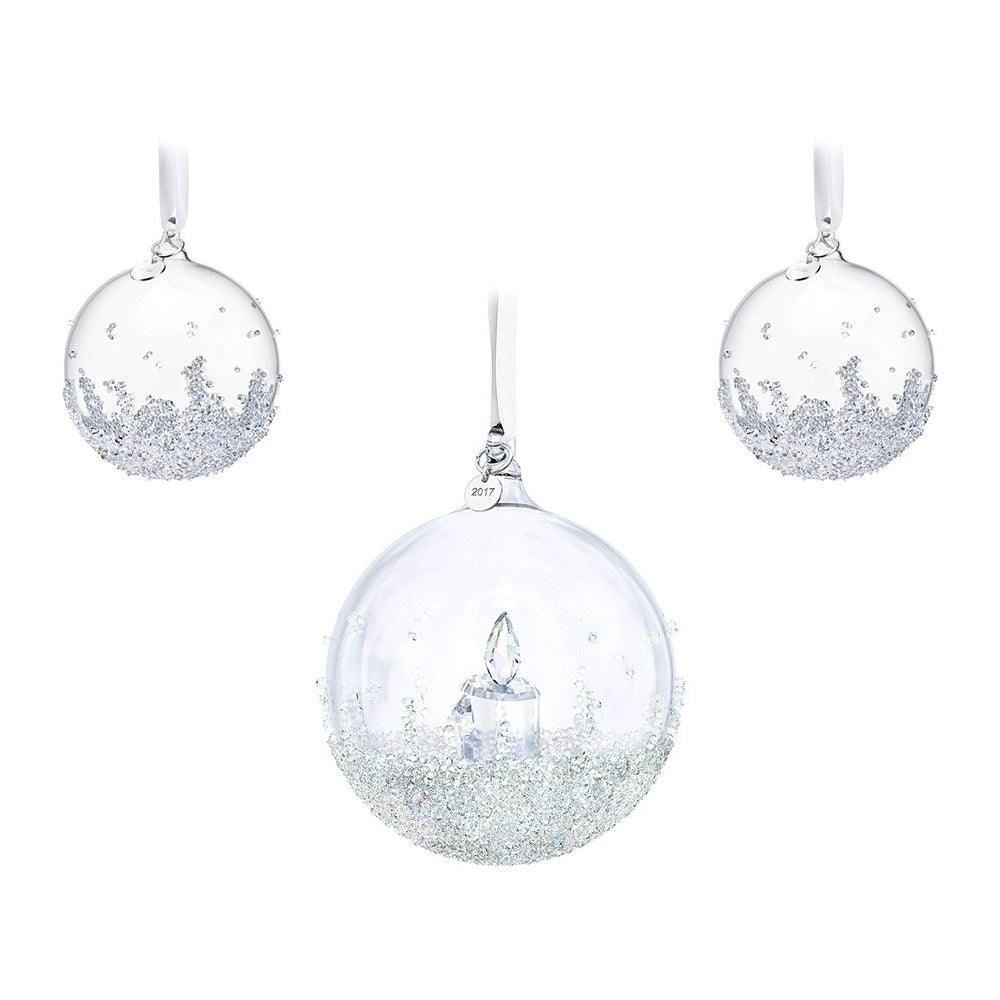 CHRISTMAS BALL SWAROVSKI