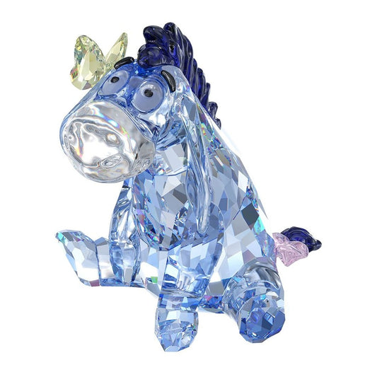SWAROVSKY Figurina di cristallo Disney Eeyore