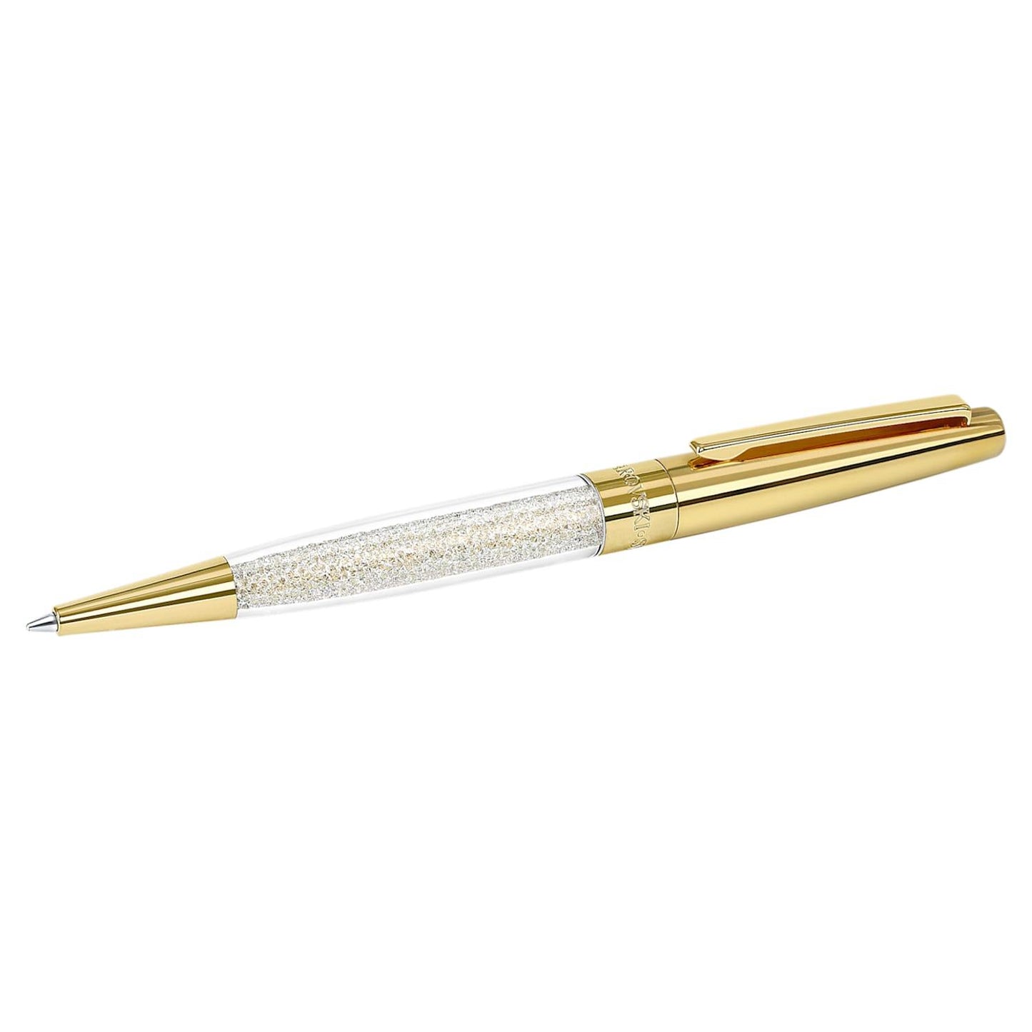 swarovski Penna Donna Swarovski Crystalline Stardust Gold